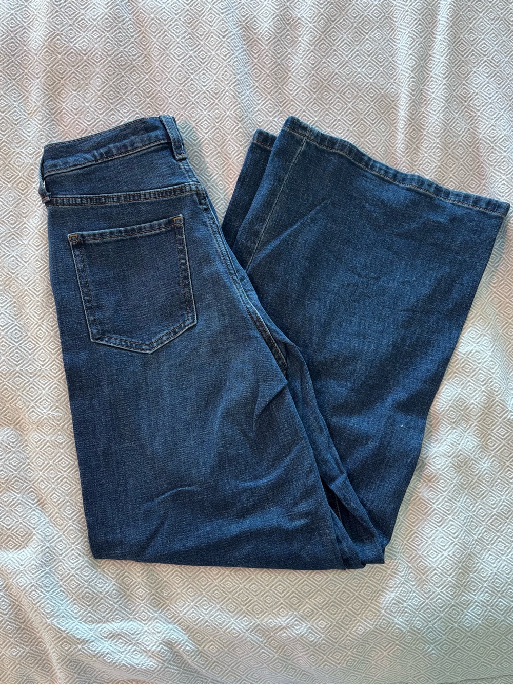 Banana Republic Blue Denim Jeans